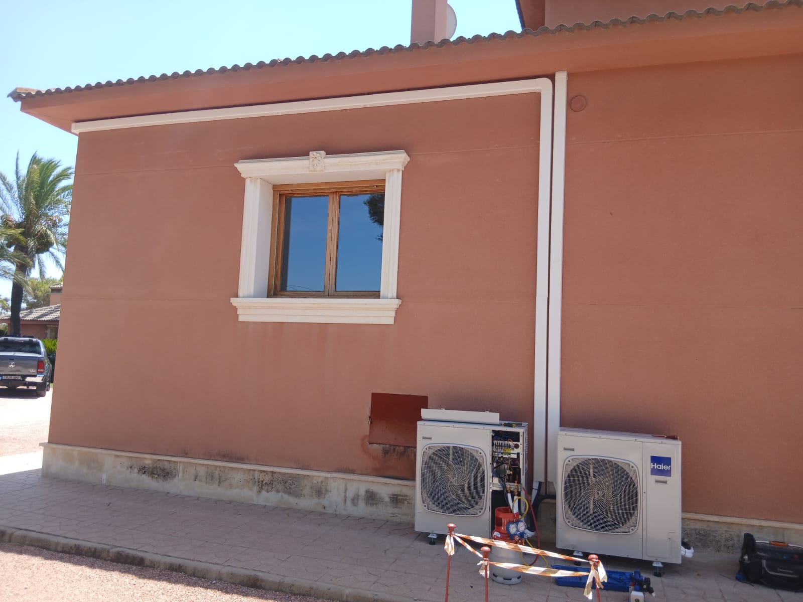 Instalación de máquinas de aire DUALTERMiA – imagen 12